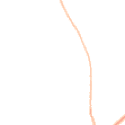 Night-time road noise heatmap for BH10 5FE