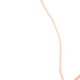 Night-time road noise heatmap for BH10 5FG
