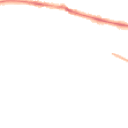 Night-time road noise heatmap for BH10 5JT