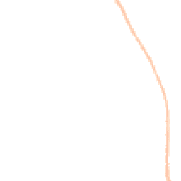 Night-time road noise heatmap for BH10 5LH