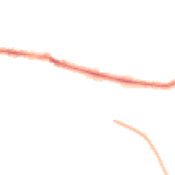 Night-time road noise heatmap for BH10 5LN