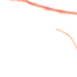 Night-time road noise heatmap for BH10 5NW