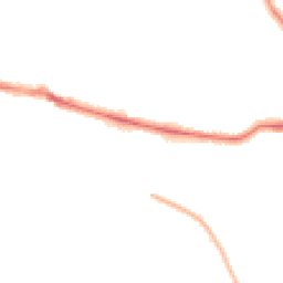 Night-time road noise heatmap for BH10 7BU