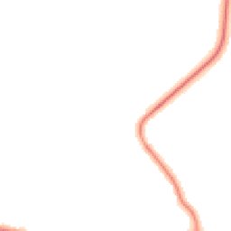 Night-time road noise heatmap for BH10 7HL