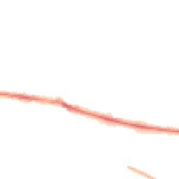 Night-time road noise heatmap for BH10 7JB