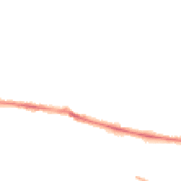 Night-time road noise heatmap for BH10 7JJ