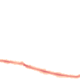 Night-time road noise heatmap for BH10 7JY
