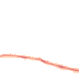 Night-time road noise heatmap for BH10 7LH