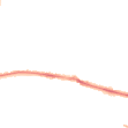 Night-time road noise heatmap for BH10 7LQ