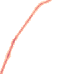 Night-time road noise heatmap for BH12 1JG