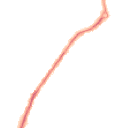 Night-time road noise heatmap for BH12 1QU