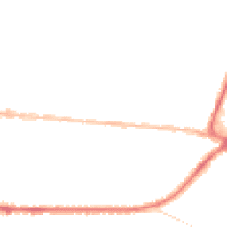 Night-time road noise heatmap for BH12 2DX