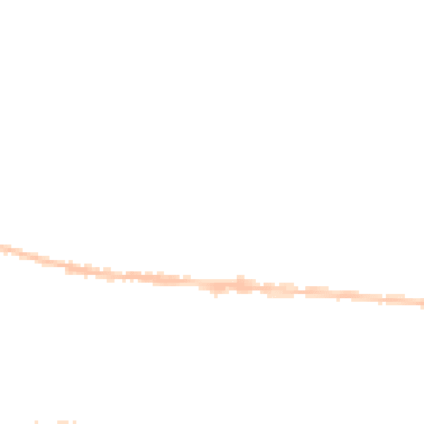 Night-time road noise heatmap for BH12 2LZ