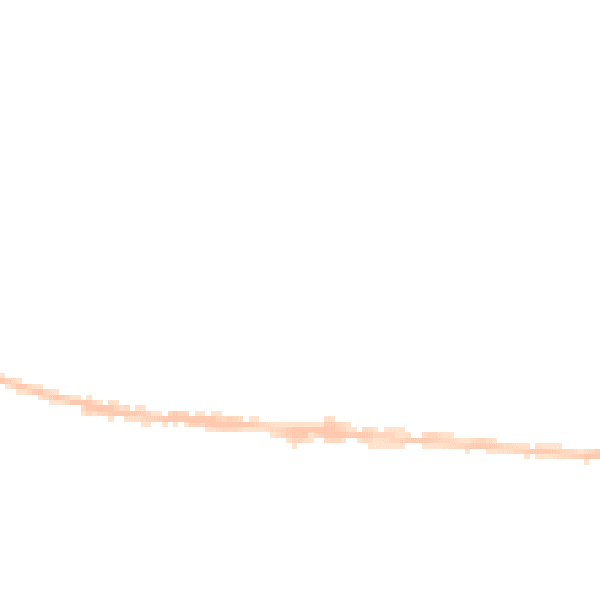 Night-time road noise heatmap for BH12 2NA