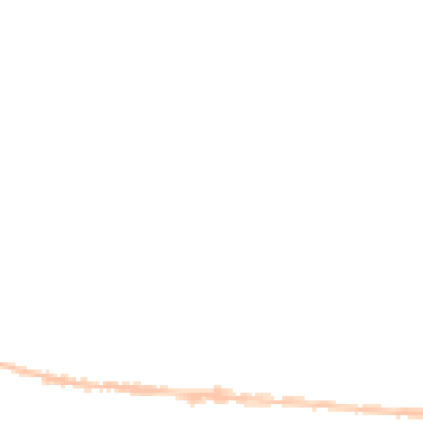 Night-time road noise heatmap for BH12 2NG
