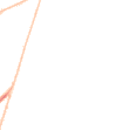 Night-time road noise heatmap for BH12 3AZ