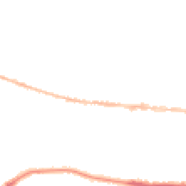 Night-time road noise heatmap for BH12 3BJ