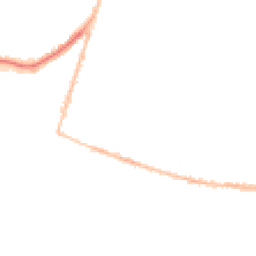 Night-time road noise heatmap for BH12 3BN