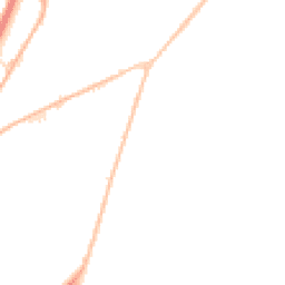 Night-time road noise heatmap for BH12 3DZ