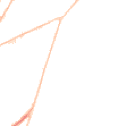 Night-time road noise heatmap for BH12 3JW