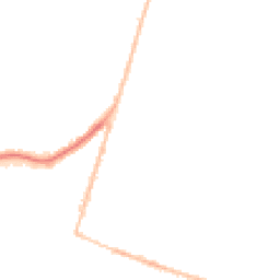 Night-time road noise heatmap for BH12 3LG