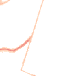 Night-time road noise heatmap for BH12 3LQ