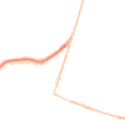 Night-time road noise heatmap for BH12 3LR