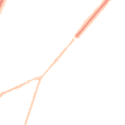 Night-time road noise heatmap for BH12 3LX