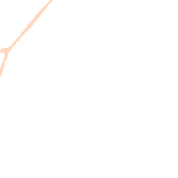 Night-time road noise heatmap for BH12 3PB