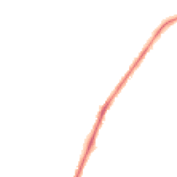 Night-time road noise heatmap for BH12 4AF