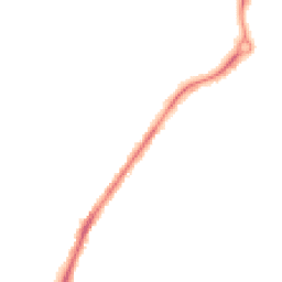 Night-time road noise heatmap for BH12 4AW