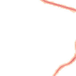 Night-time road noise heatmap for BH12 4BT