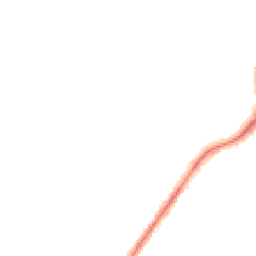 Night-time road noise heatmap for BH12 4DG