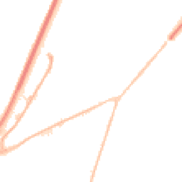 Night-time road noise heatmap for BH12 4QZ