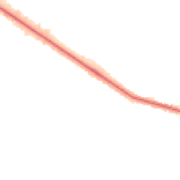 Night-time road noise heatmap for BH12 5AN