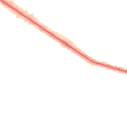 Night-time road noise heatmap for BH12 5AP