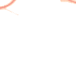 Night-time road noise heatmap for BH13 6BZ