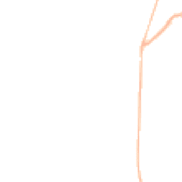 Night-time road noise heatmap for BH13 6DG