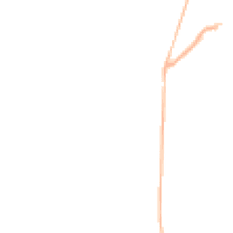 Night-time road noise heatmap for BH13 6DH