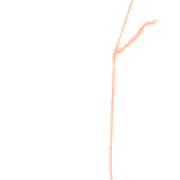 Night-time road noise heatmap for BH13 6DQ