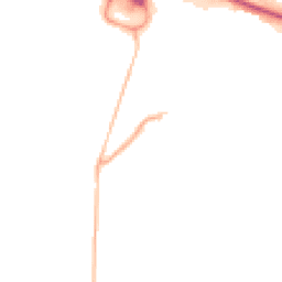 Night-time road noise heatmap for BH13 6EY