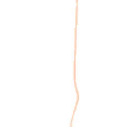 Night-time road noise heatmap for BH13 6LA