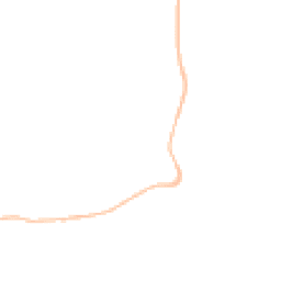 Night-time road noise heatmap for BH13 6LR