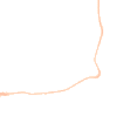 Night-time road noise heatmap for BH13 7BU