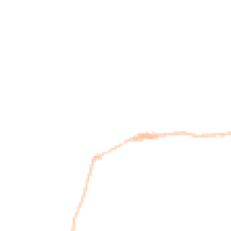 Night-time road noise heatmap for BH13 7HB