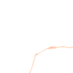 Night-time road noise heatmap for BH13 7HW