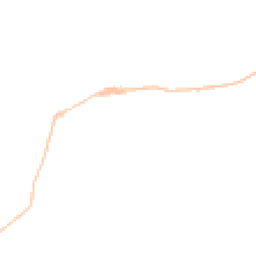 Night-time road noise heatmap for BH13 7HZ