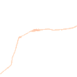 Night-time road noise heatmap for BH13 7JB