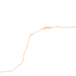 Night-time road noise heatmap for BH13 7JQ