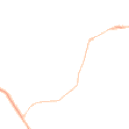 Night-time road noise heatmap for BH13 7NE